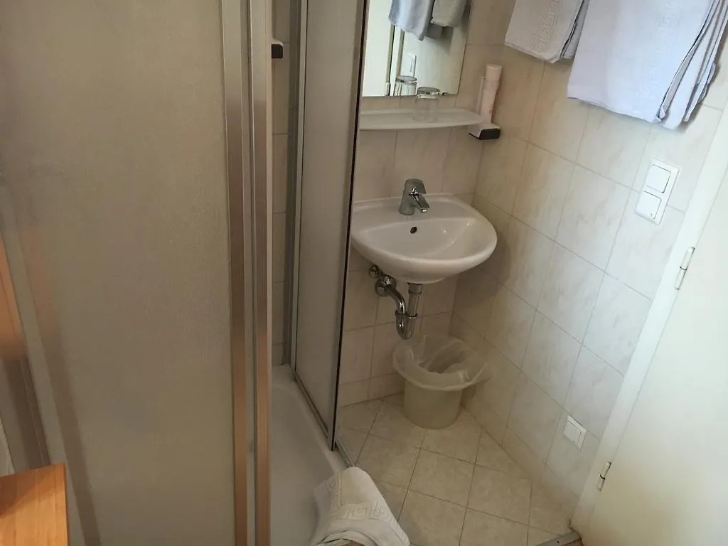 Pension Ani Вена Отель