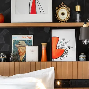 Otel Maison Mere Paris