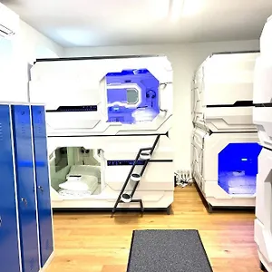 Hostel Space - Prater, Vienna