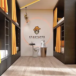 Hostel Stadtaffe - Chic Vie, Vienna