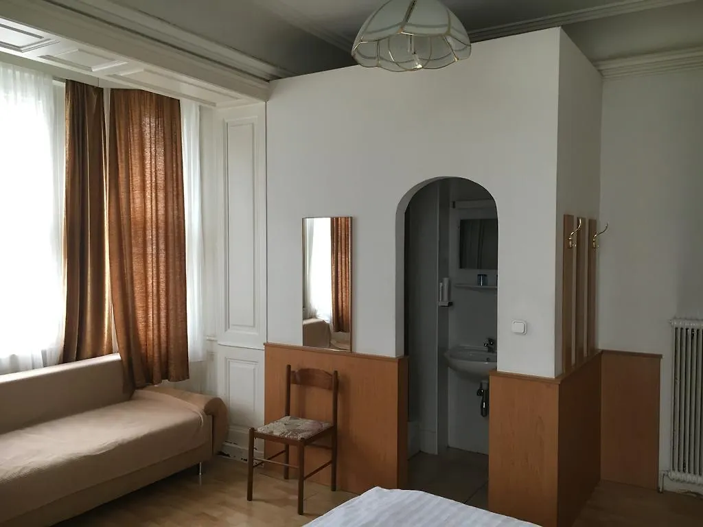 Pension Ani Vienna Austria