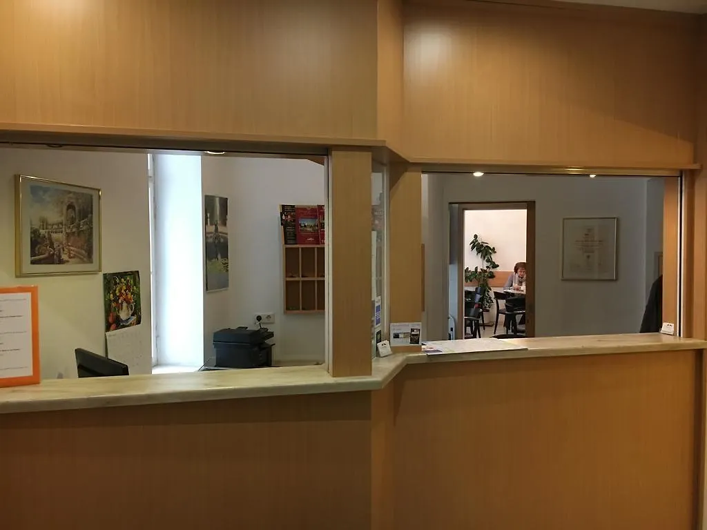 Pension Ani Vienna Austria